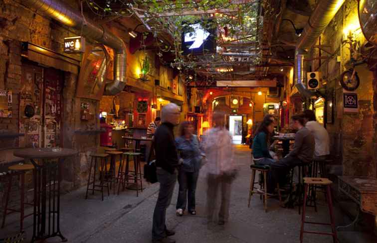 Varje Budapest Ruin Bar du borde veta / Ungern