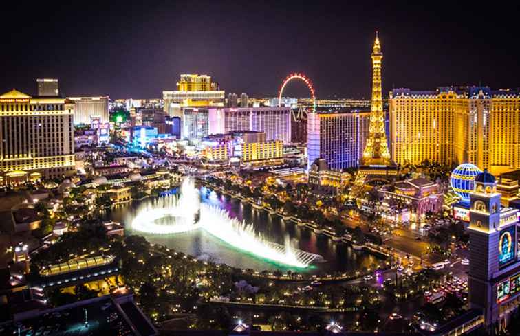 Explorez le meilleur des meilleurs à Las Vegas / Nevada