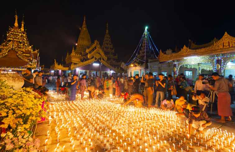 Festival autunnali in Asia / Asia