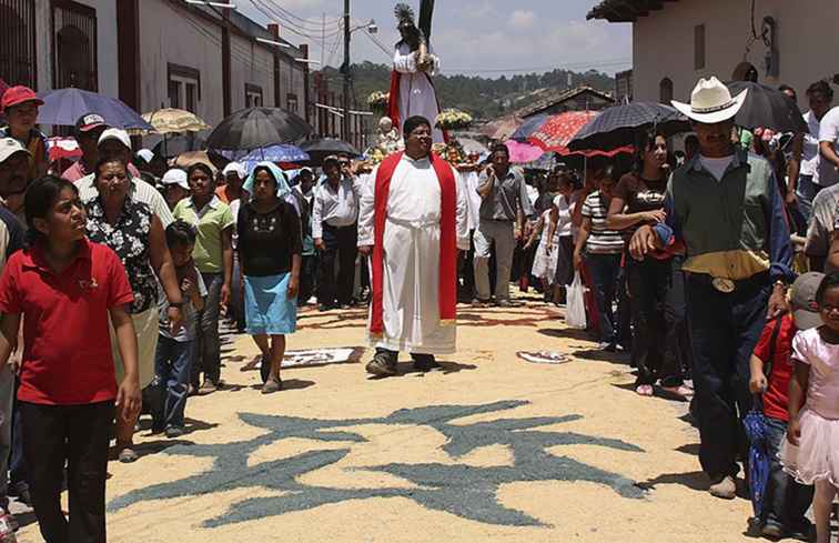 Festivales para experimentar en Honduras / Honduras