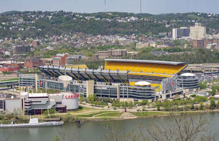 Guida dei tifosi di calcio a Heinz Field / Pennsylvania