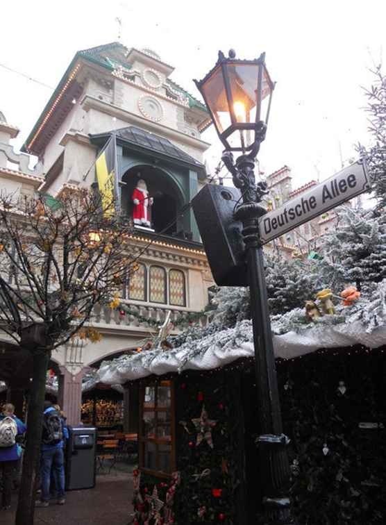 Ausländische Länder des Europa-Park - Teil 1 / Deutschland