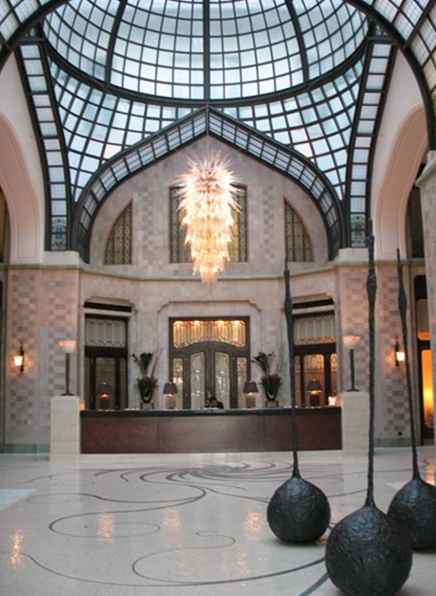 Four Seasons Gresham Palace Budapest / Ungern