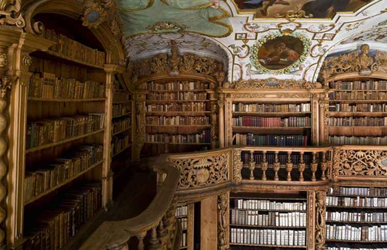 Las bibliotecas más bellas (y únicas) de Alemania / Alemania