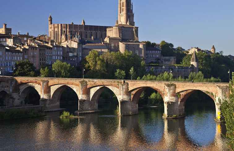 Guía de la fascinante Albi en el sur de Francia / Francia