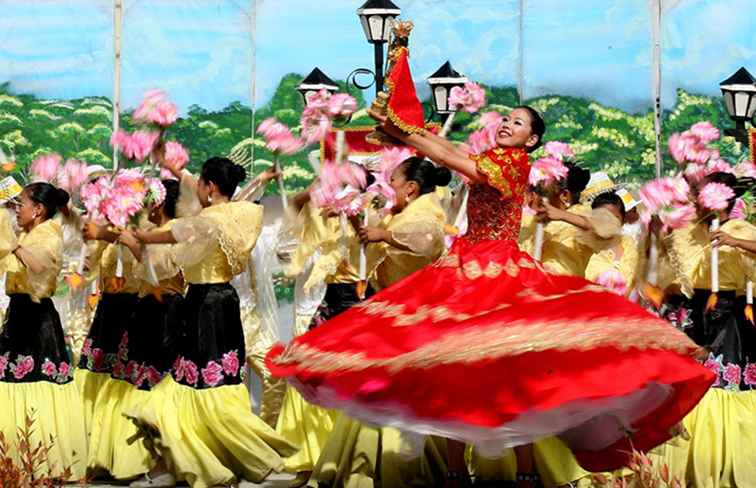 Guía de Sinulog en Cebu, Filipinas / Asia