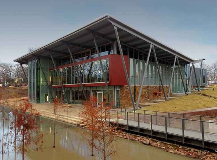 Hillary Rodham Clinton Children's Library & Learning Centre / Arkansas