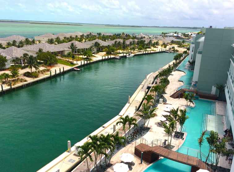 Hilton bringt den South Beach Style zum Tiny Bimini / Bahamas