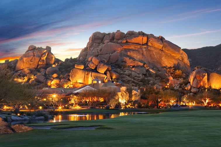 Hotels en motels in Carefree en Cave Creek, Arizona / Arizona