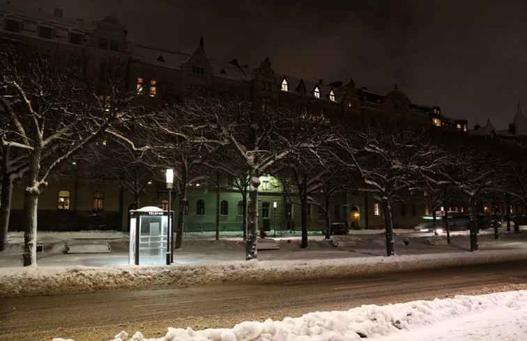 Come chiamare qualcuno in Svezia