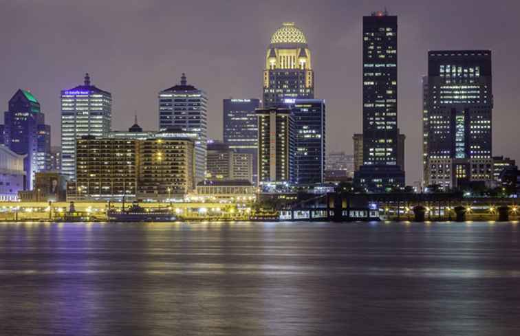 Comment profiter des vacances à Louisville