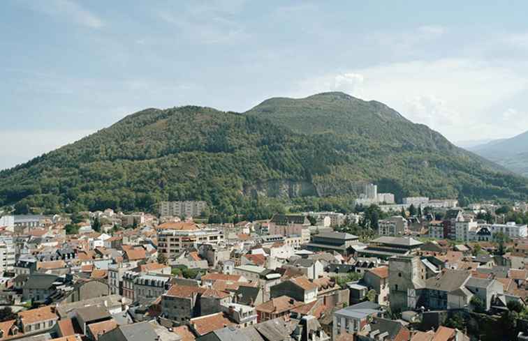 Comment se rendre de Londres, du Royaume-Uni et de Paris à Lourdes / France