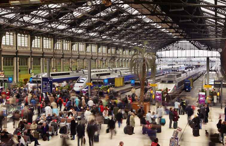 Hur man kommer från London, Storbritannien och Paris till Perpignan / frankrike