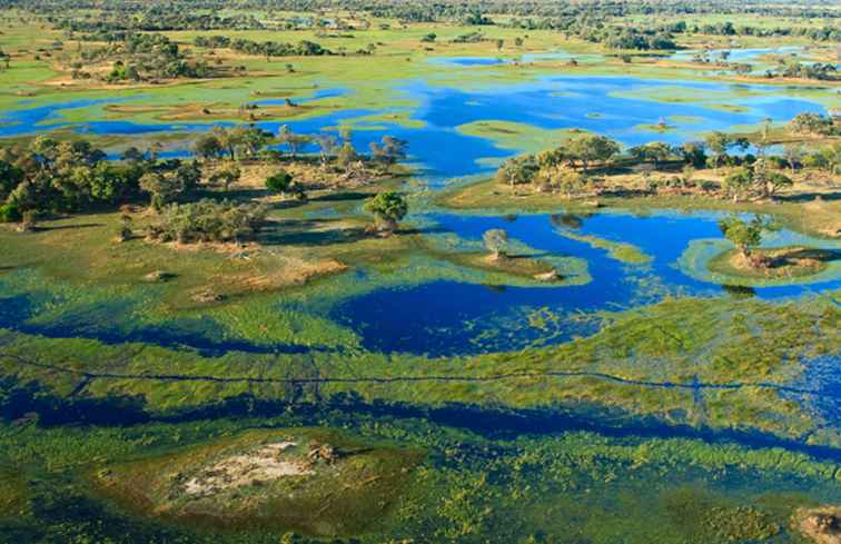 Come pianificare il viaggio in Africa in 10 semplici passaggi