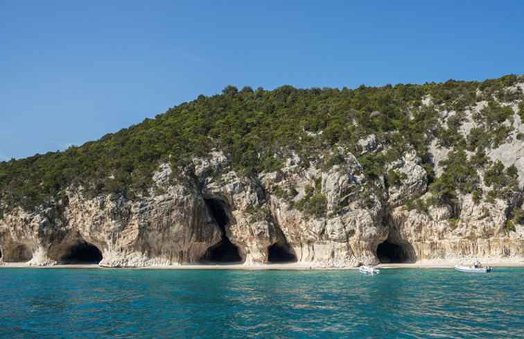 Hoe u de beste stranden van de Golfo di Orosei op Sardinië kunt zien / Italië