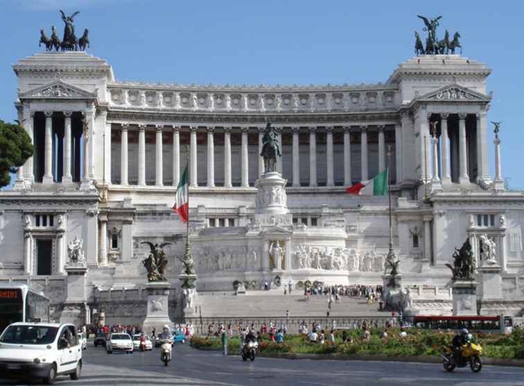 Hur man reser från Rom till Paris / Italien