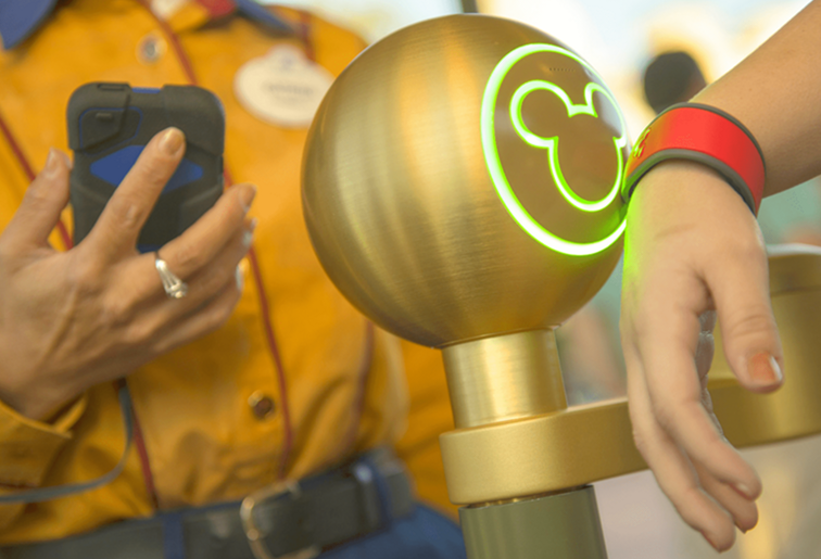 Comment utiliser l'application My Disney Experience et MagicBands / Floride