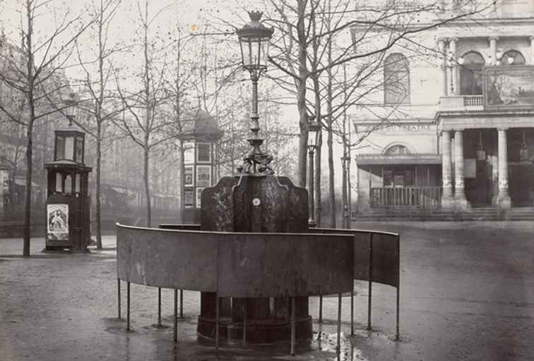 Come usare i bagni in Francia / Francia