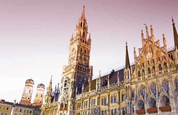 Comment visiter Munich sur un budget / Allemagne