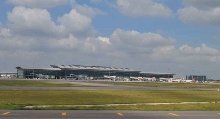 Hyderabad Airport Informatiegids / 