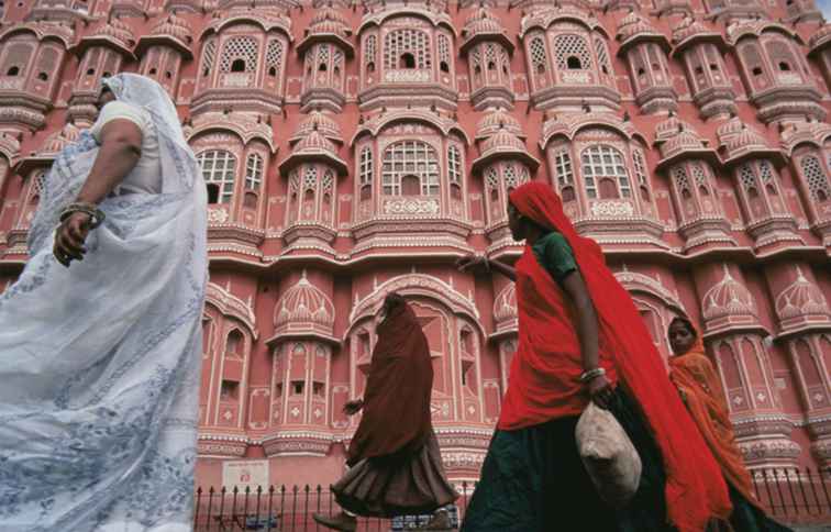 Information om Jaipur Vad du ska veta innan du går