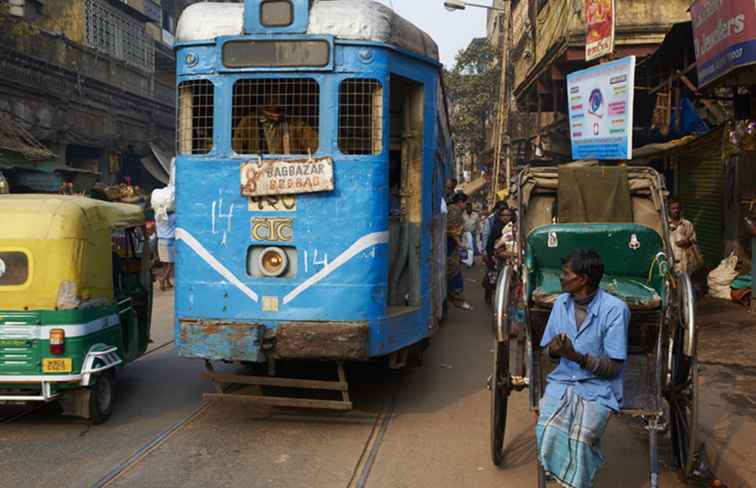 Information om Kolkata Vad ska du veta innan du går / west