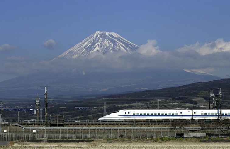 Introduction au Shinkansen / Japon