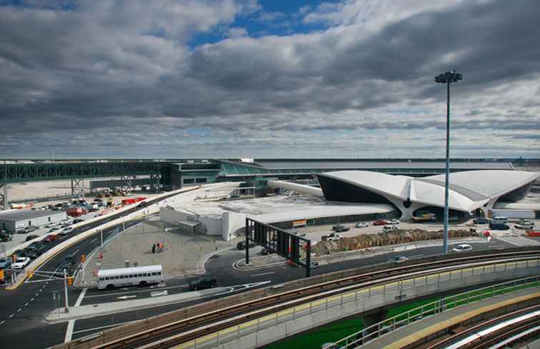 Galerie de photos de l'aéroport JFK / New York