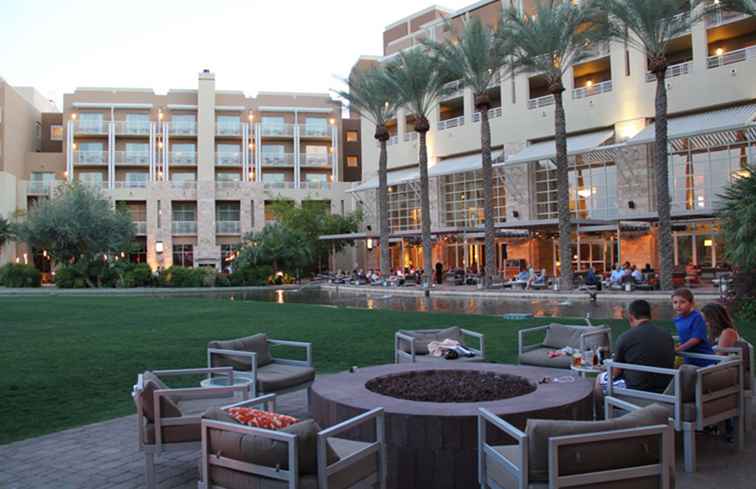 JW Marriott Desert Ridge Resort & Spa / Arizona