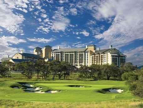 JW Marriott San Antonio Texas Hill Country Resort & Spa / Texas