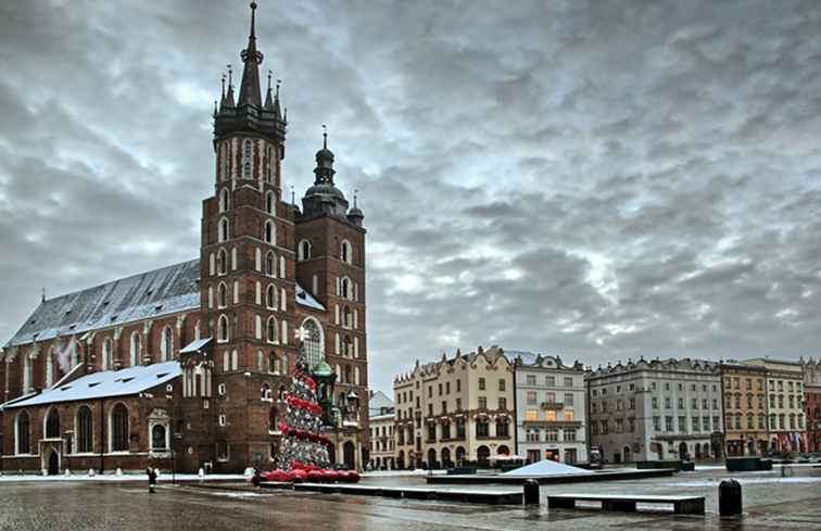 Cracovia en febrero: clima, eventos y consejos