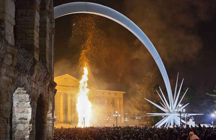 La Befana et l'Epiphanie en Italie / Italie