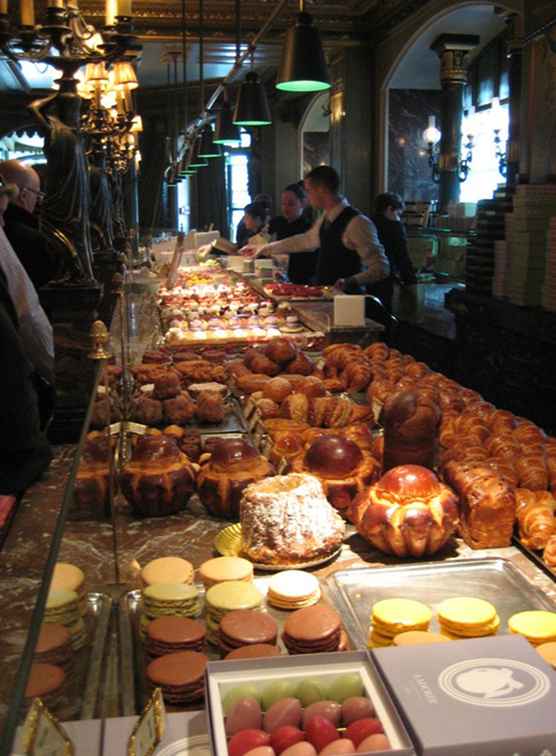 Ladarée Gourmet Macarons, Pasticcini e Altro / Francia