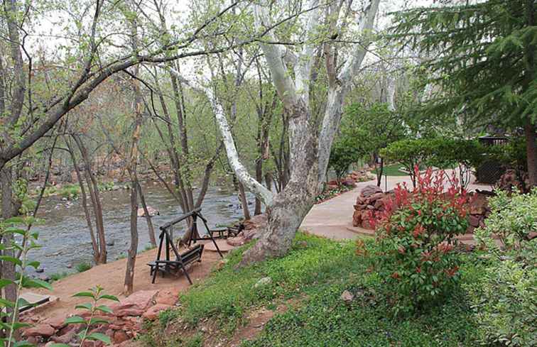 L'Auberge de Sedona / Arizona