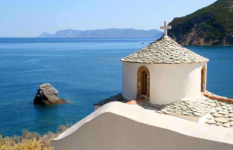 En savoir plus sur Kalokairi, l'île grecque de «Mama Mia» / Grèce