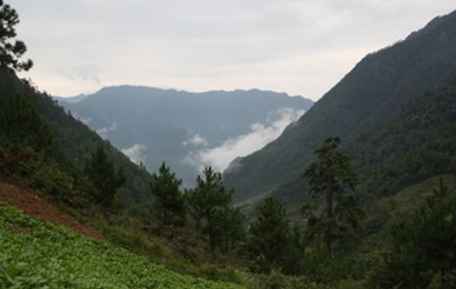 Lijiang et Shangri-La - un itinéraire du nord-ouest du Yunnan / Chine