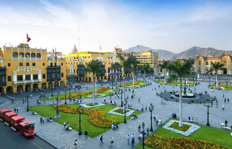 Lima, Capital de Perú / Perú