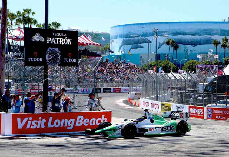 Long Beach Grand Prix Insider 2017 / Californië