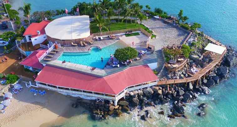 Mais Oui French St. Martin et le Grand Case Beach Club / 