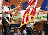 Memorial Day Parades in Queens / New York