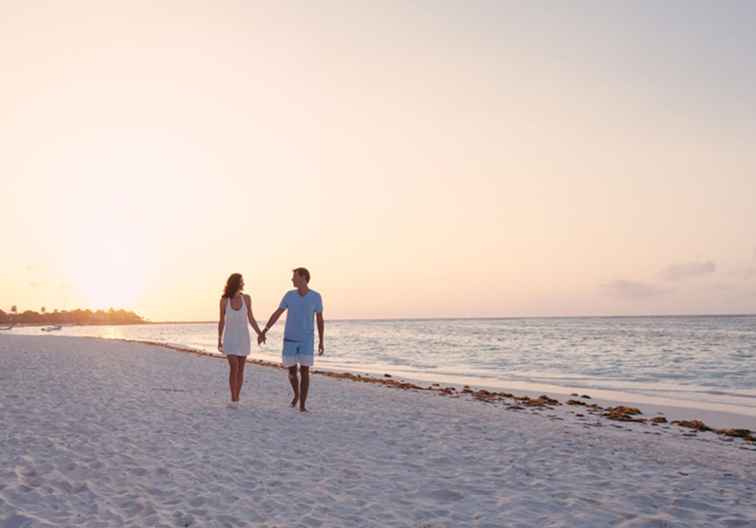 Le 5 migliori vacanze romantiche in Messico / 