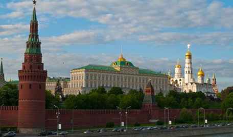 Moskou's must-see-sites voor reizigers / Rusland