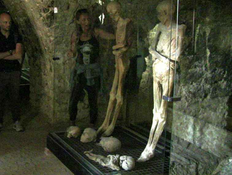 Mumien in Italien / Italien