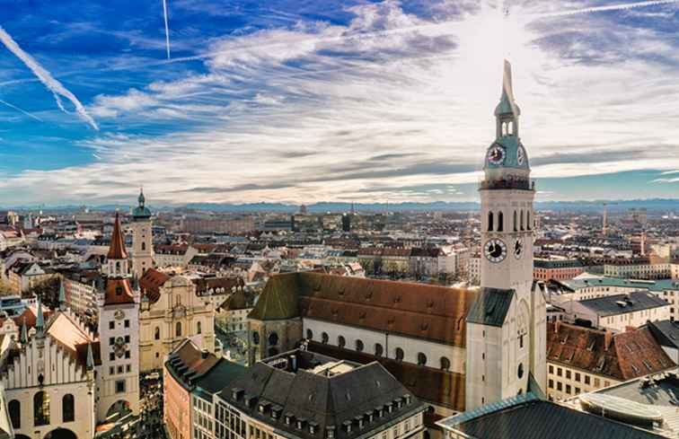 München Reisgids / Duitsland