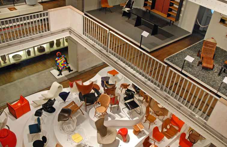 Musée des Arts Décoratifs in Parijs / Frankrijk