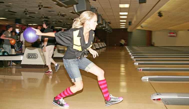 Centri e piste da bowling di Nashville / Tennessee