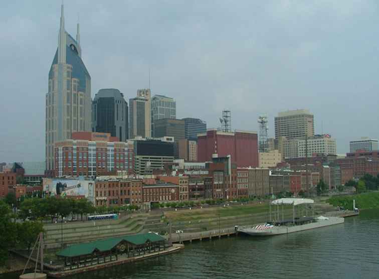 Eventi di Nashville / Tennessee