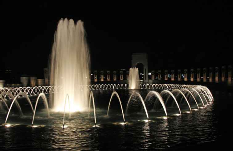 National World War II Memorial Photo Tour / Washington, D.C..