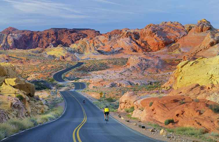 Nevada's Scenic Byways / Nevada