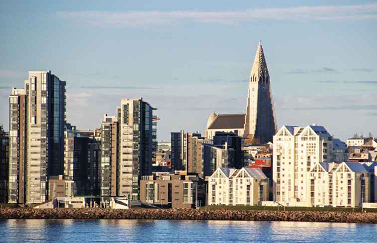 Capodanno a Reykjavik, in Islanda